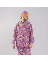 CHAQUETA COCINA UNISEX AGATHA GARYS 900002