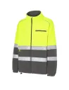 FORRO POLAR ALTA VISIBILIDAD CONFORT FIT MONZA 04750