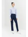 PANTALON DE VESTIR REGULAR FIT  MONZA 04022