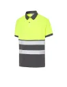 POLO ALTA VISIBILIDAD CONFORT FIT MONZA 04752