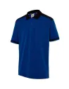 POLO BICOLOR CONFORT FIT MONZA 03009