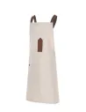 DELANTAL PETO TIPO SACO  MONZA 06431