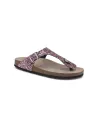 SANDALIA VIKY REFLEX SUECOS