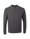 POLO UNISEX MANGA LARGA MUKUA PL200UC