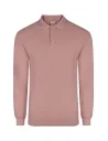 POLO UNISEX MANGA LARGA MUKUA PL200UC