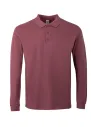 POLO UNISEX MANGA LARGA MUKUA PL200UC