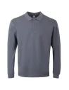 POLO UNISEX MANGA LARGA MUKUA PL200UC