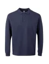 POLO UNISEX MANGA LARGA MUKUA PL200UC