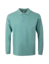 POLO UNISEX MANGA LARGA MUKUA PL200UC