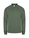 POLO UNISEX MANGA LARGA MUKUA PL200UC
