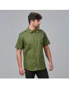 CAMISA UNISEX 4 BOLSILLOS ACIRON GARYS 600054