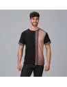 CAMISETA HOMBRE BREZO GARYS 850005