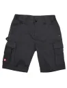 BERMUDA ELASTICA MULTIBOLSILLOS INDIANA TEXTIL-R 451 EX