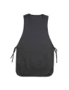 CASULLA CON BOLSILLO CENTRAL TEXTIL-R CC1500B 31