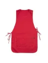 CASULLA CON BOLSILLO CENTRAL TEXTIL-R CC1500B 31