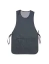CASULLA CON BOLSILLO CENTRAL WEST TEXTIL-R CC1500B 28