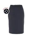 FALDA RECTA SIN BOLSILLOS PAOLA TEXTIL-R CC0603 63