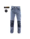 PANTALON VAQUERO MULTIBOLSILLOS MOD TUCSON EXTRA TEXTIL-R 425EX