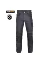 PANTALON VAQUERO MULTIBOLSILLOS TUCSON TEXTIL-R 425