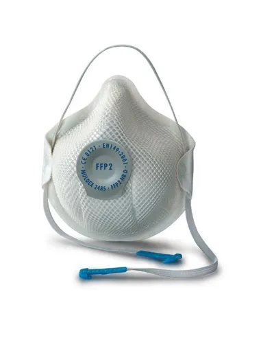 MASCARILLA (20 UN) FFP2 VALVULA MOLDEX MX2485