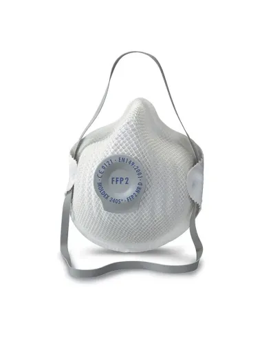 MASCARILLA (20 UN) FFP1 NR D MOLDEX MX2360