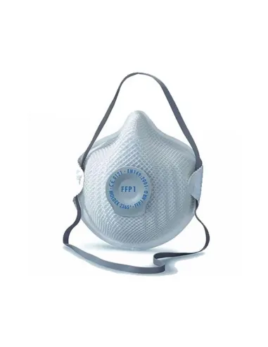 MASCARILLA (20 UN) FFP1 VALVULA MOLDEX MX2365