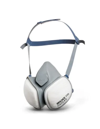 COMPACT MASK FFA1P2 R D MOLDEX MX5120