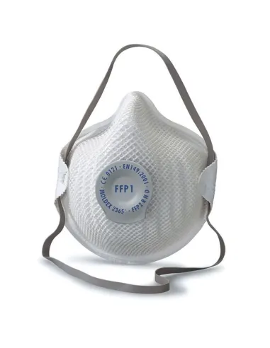 MASCARILLA (20 UN) FFP2 NR D MOLDEX MX2400