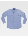 CAMISA WORKTEAM B8010