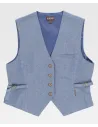 CHALECO WORKTEAM B9036