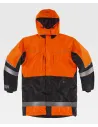 PARKA WORKTEAM C7010