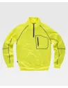 SUDADERA WORKTEAM C9810