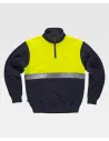 SUDADERA WORKTEAM C9841