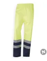 PANTALÓN IMPERMEABLE ALTA VISIBILIDAD MICHIGAN ANBOR 12050