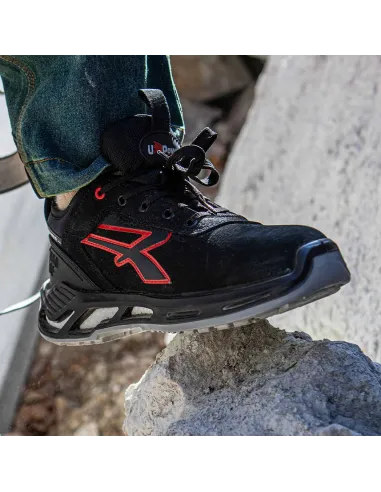 ZAPATILLA TUCKER ESD S3 CI SRC U-POWER RS20184