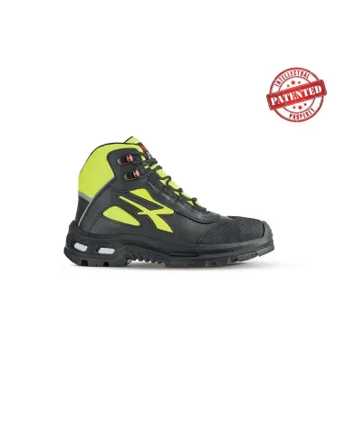 BOTA FORM ESD S3 CI SRC  U-POWER RL1E154