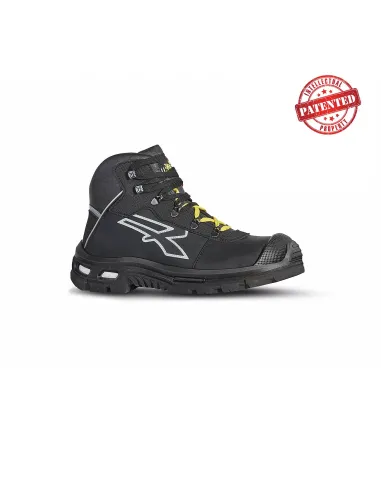 BOTA SILVER ESD S3 CI SRC U-POWER RL10534