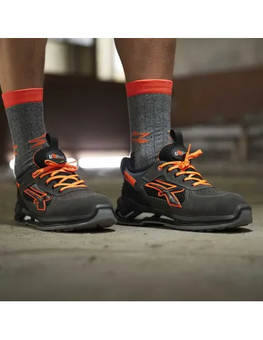 ZAPATILLA RYDER ESD S1P SRC U-POWER RS20016