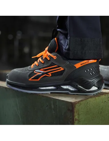ZAPATILLA RYDER ESD S1P SRC U-POWER RS20016