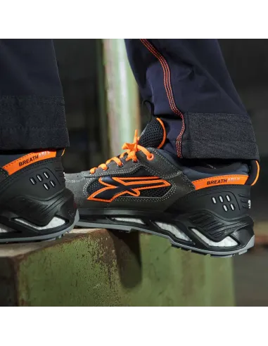 ZAPATILLA RYDER ESD S1P SRC U-POWER RS20016