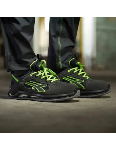 ZAPATILLA NEGAN ESD S1P SRC U-POWER RS20026