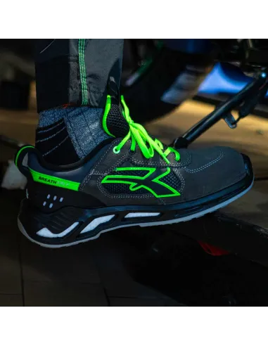 ZAPATILLA NEGAN ESD S1P SRC U-POWER RS20026