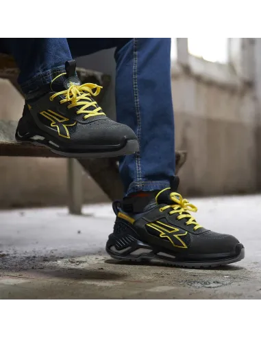 ZAPATILLA SNIPER ESD S1P SRC  U-POWER RS20056
