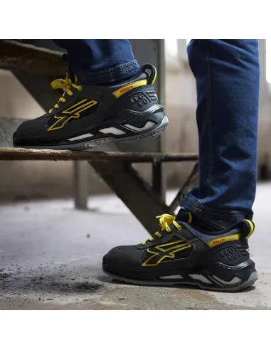 ZAPATILLA SNIPER ESD S1P SRC  U-POWER RS20056