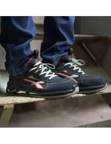 ZAPATILLA GANG ESD S1P SRC U-POWER RS20076