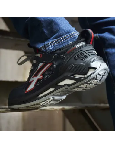 ZAPATILLA GANG ESD S1P SRC U-POWER RS20076