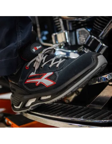 ZAPATILLA GANG ESD S1P SRC U-POWER RS20076