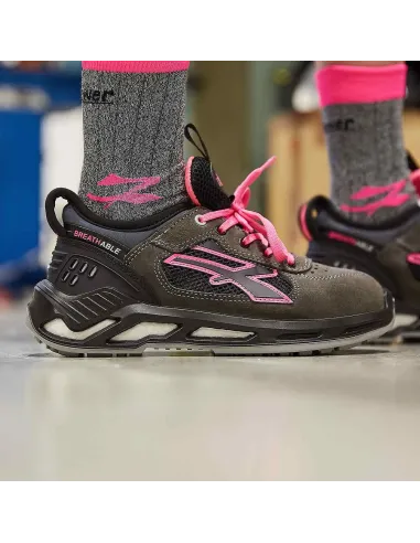 ZAPATILLA KATE ESD S1P SRC U-POWER RS20176