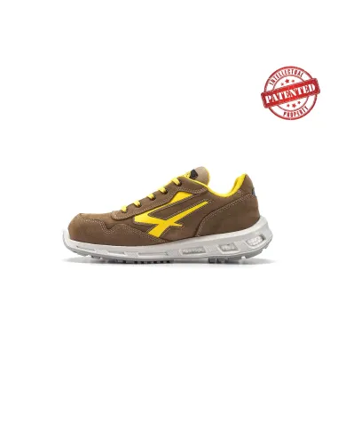 ZAPATILLA BRAVE ESD S3 CI SRC U-POWER RL20184