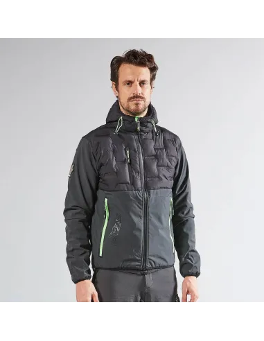 CHAQUETA SPOCK U-POWER FU213AG